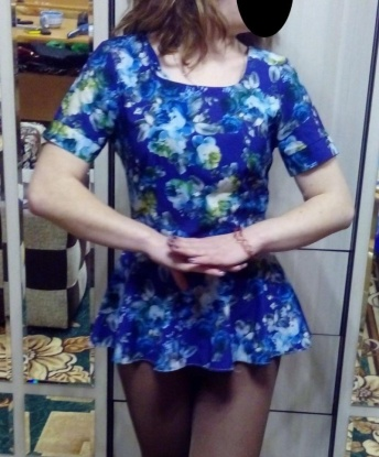 Проститутка Варвара